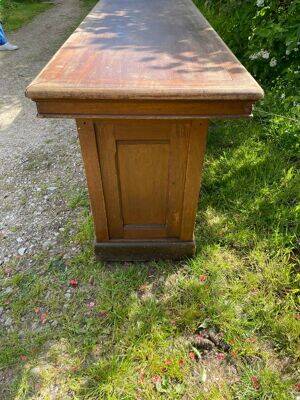 Comptoir grand modèle