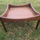 Scandinavian coffee table by Kristian Vedel for Soren Wiladsen 1960's