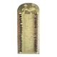 Vintage wooden organizer shopping list