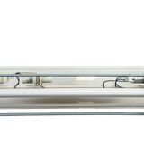 Industrial East German Fluorescent Tube Light From Leuchtenbau Wittenberg, 1980s