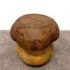 Tabouret sculpture champignon, 1970