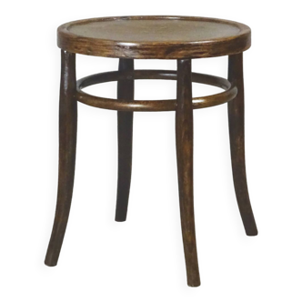 Art Nouveau seated bistro stool 1925