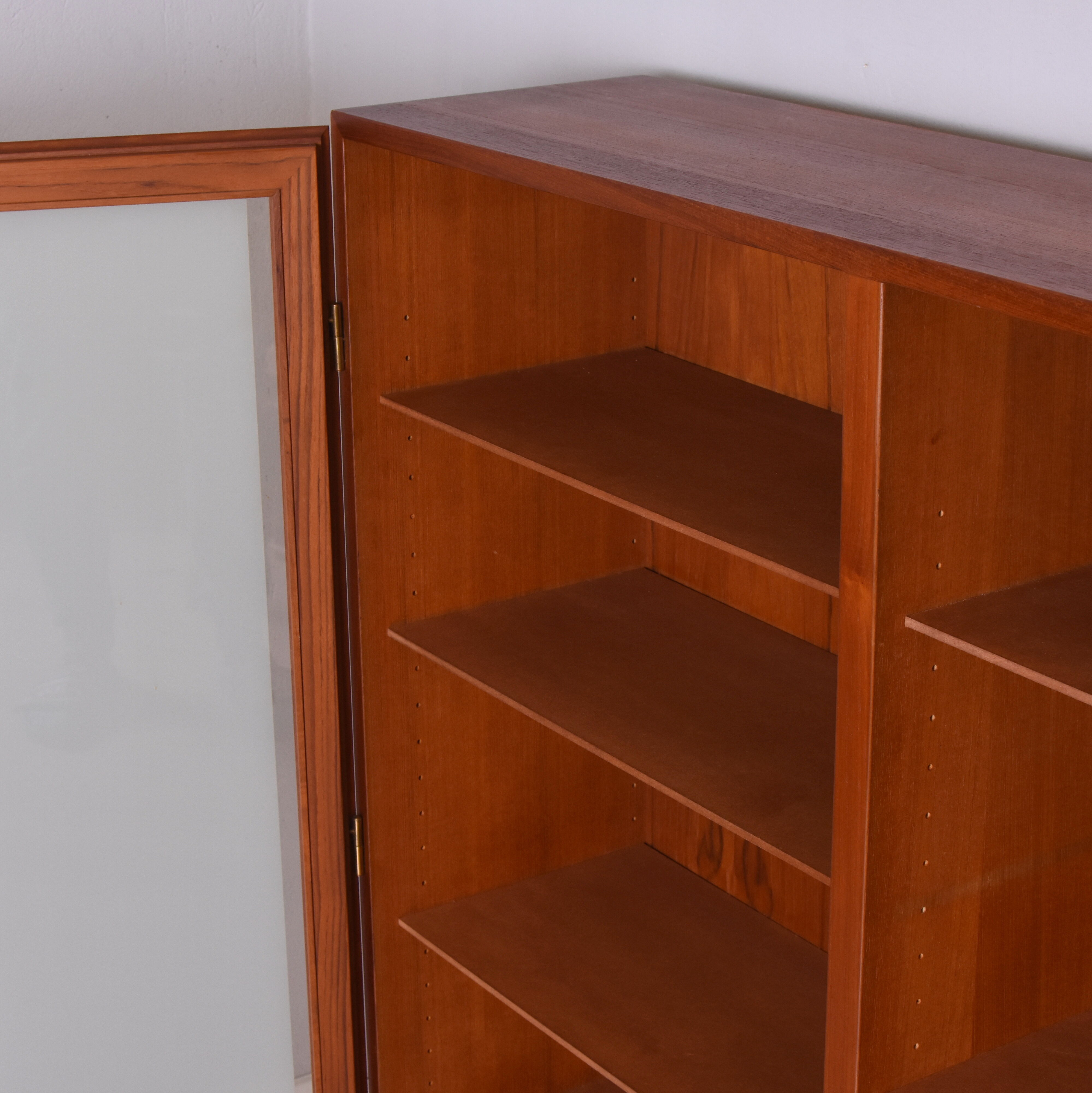 Bookcase, Omann Jun, Denmark, 1970s