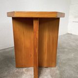 Pair of René Martin stools