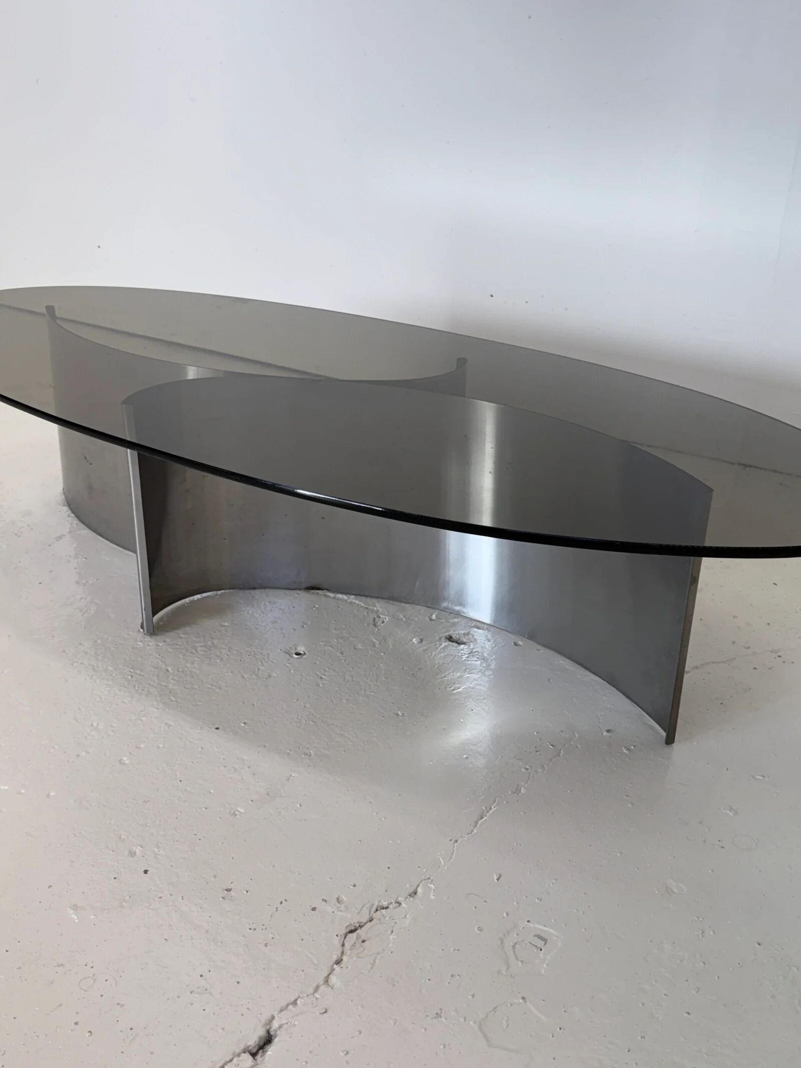 Coffee table – DLG "François Monnet", 1970s