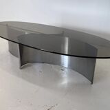 Coffee table – DLG "François Monnet", 1970s