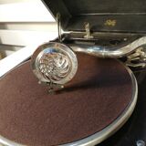 Pathé Portable Gramophone-Phonograph - Vintage