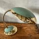 Lampe de table à col de cygne des années 1950 par Hala
