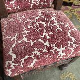 Suite of 6 Renaissance style chairs - High Period