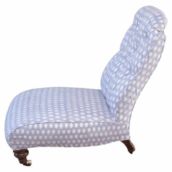 Fauteuil infirmière victorienne