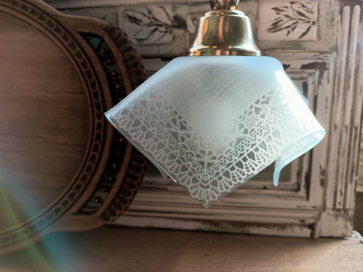 Louisiana wall light JP Rickaert