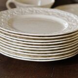 Mason's English porcelain breakfast and brunch service