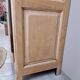 GLASS CABINET IN SOLID OAK