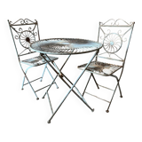 Set de soleil, romantic bistro set