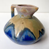 Pitcher in flamed sandstone Metenier