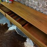 Scandinavian enfilade