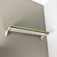 1960s brass wall board "rigituelle"