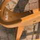 Vintage rocking horse