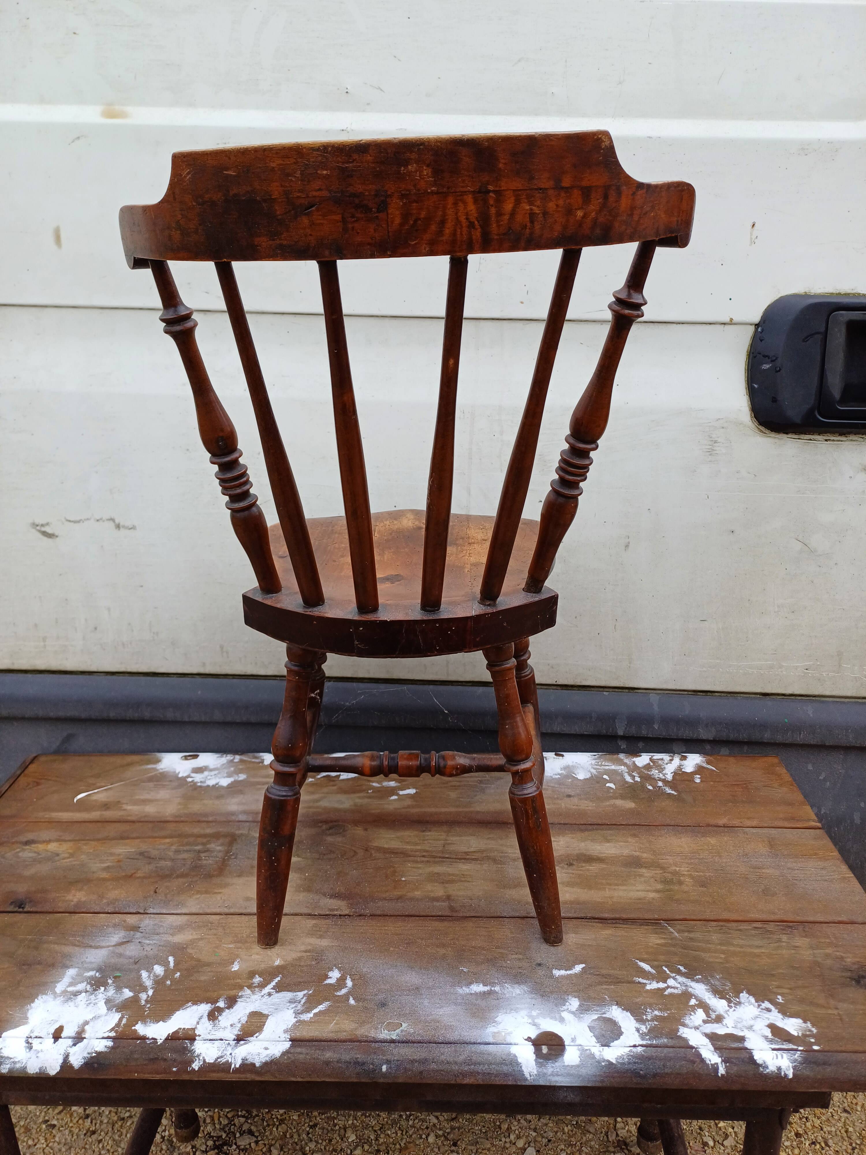 American Children's Chair