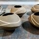 Terracotta bowls 1960s