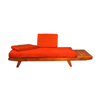 Daybed tablette 1950