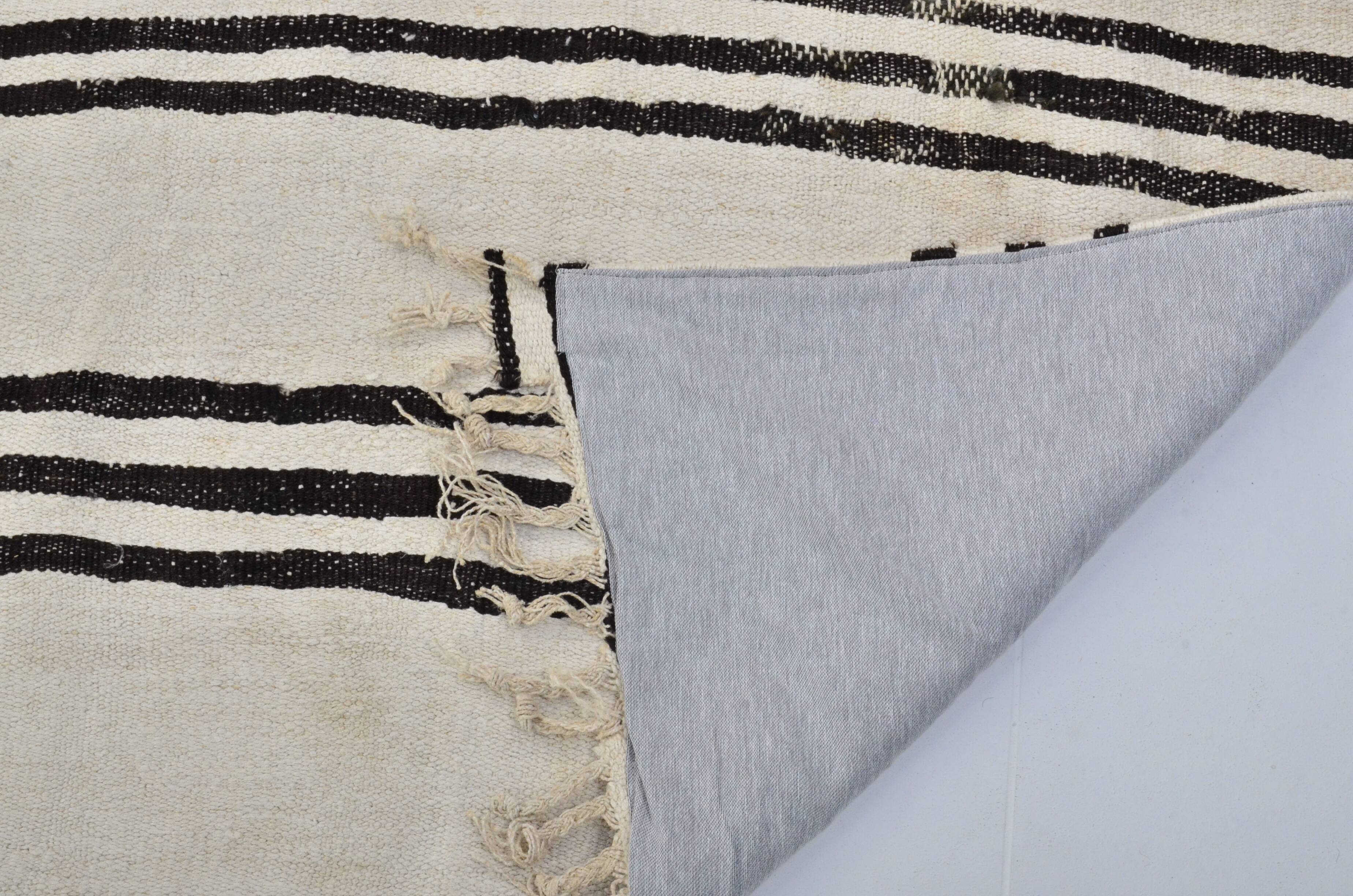 Decorative Vintage Hmep Kilim Rug sku 3385