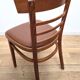 Set of 4 TON bistro chairs
