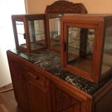 Vintage art deco style sideboard