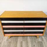 Sideboard by Jiri Jiroutek for Interier Praha, 1960s