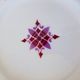 6 flat plates from Moulin des Loups and Hamage, Madeleine model 2106199