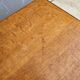 Table basse portique reconstruction 1950
