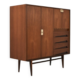 Buffet haut d'Edmondo Palutari pour Dassi Mobili Moderni, années 1960