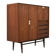 High buffet by Edmondo Palutari for Dassi Mobili Moderni, 1960s
