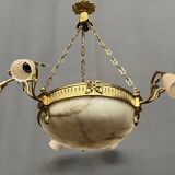 Lustre de style Louis XVI
