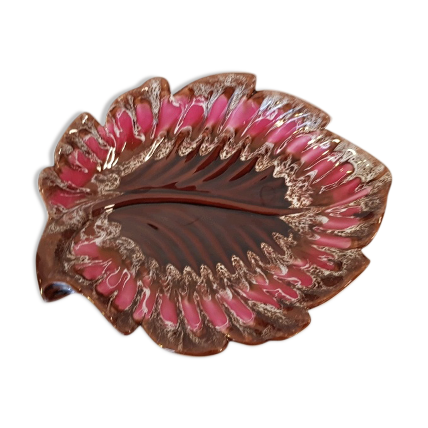 Empty Pocket Sheet 60s Vallauris