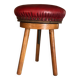 Vintage piano stool