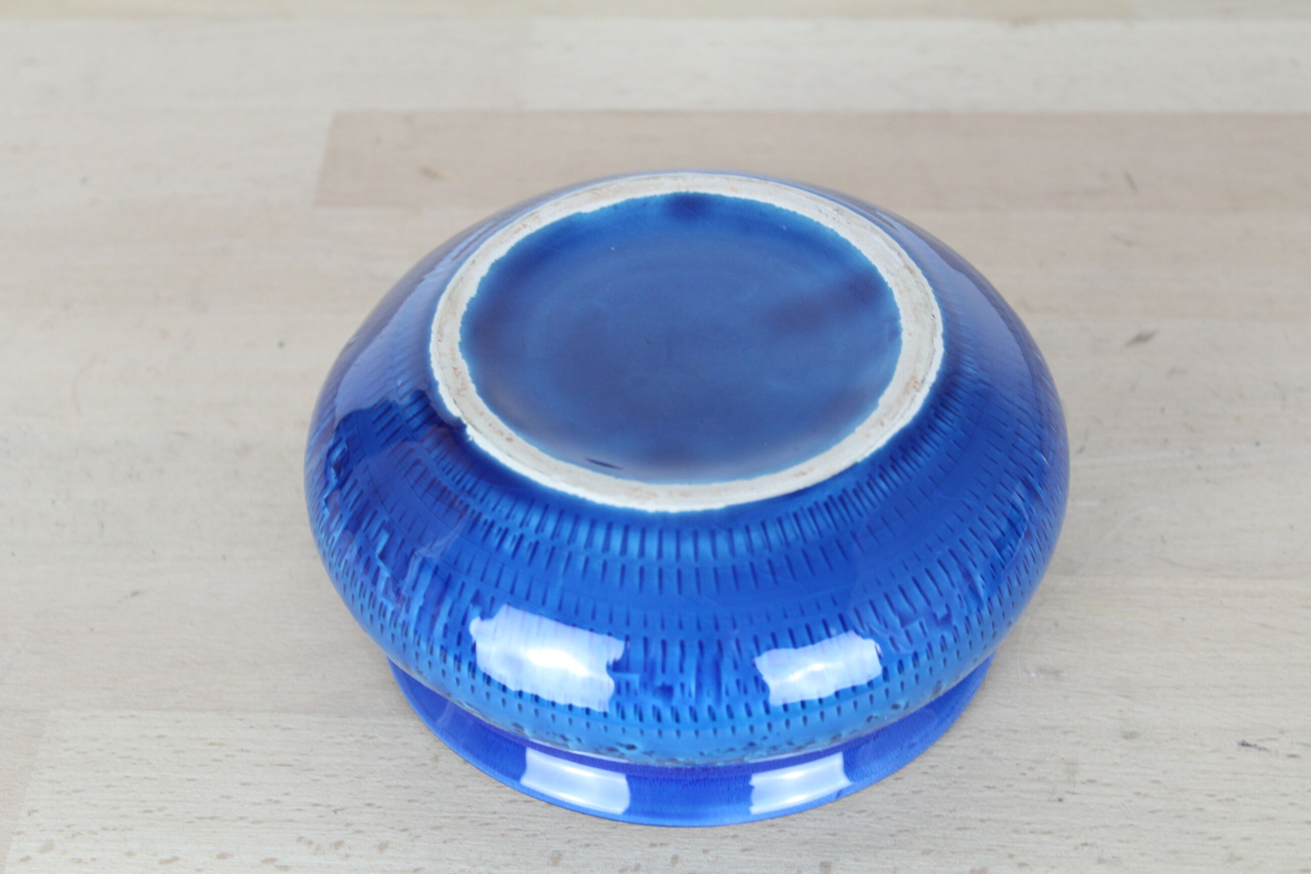 Ceramic trinket bowl