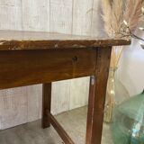 Painter's studio table