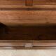 Oak Landing Chest Bench – Early 20th Century