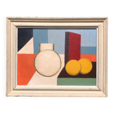 Panel painting