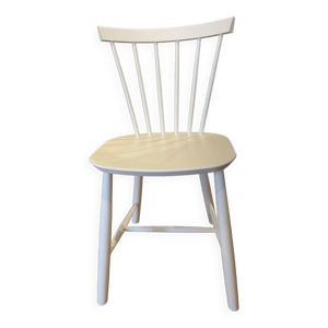 Chaise J46 FDB Mobler en hêtre