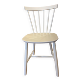 Chair J46 FDB Mobler in white beech