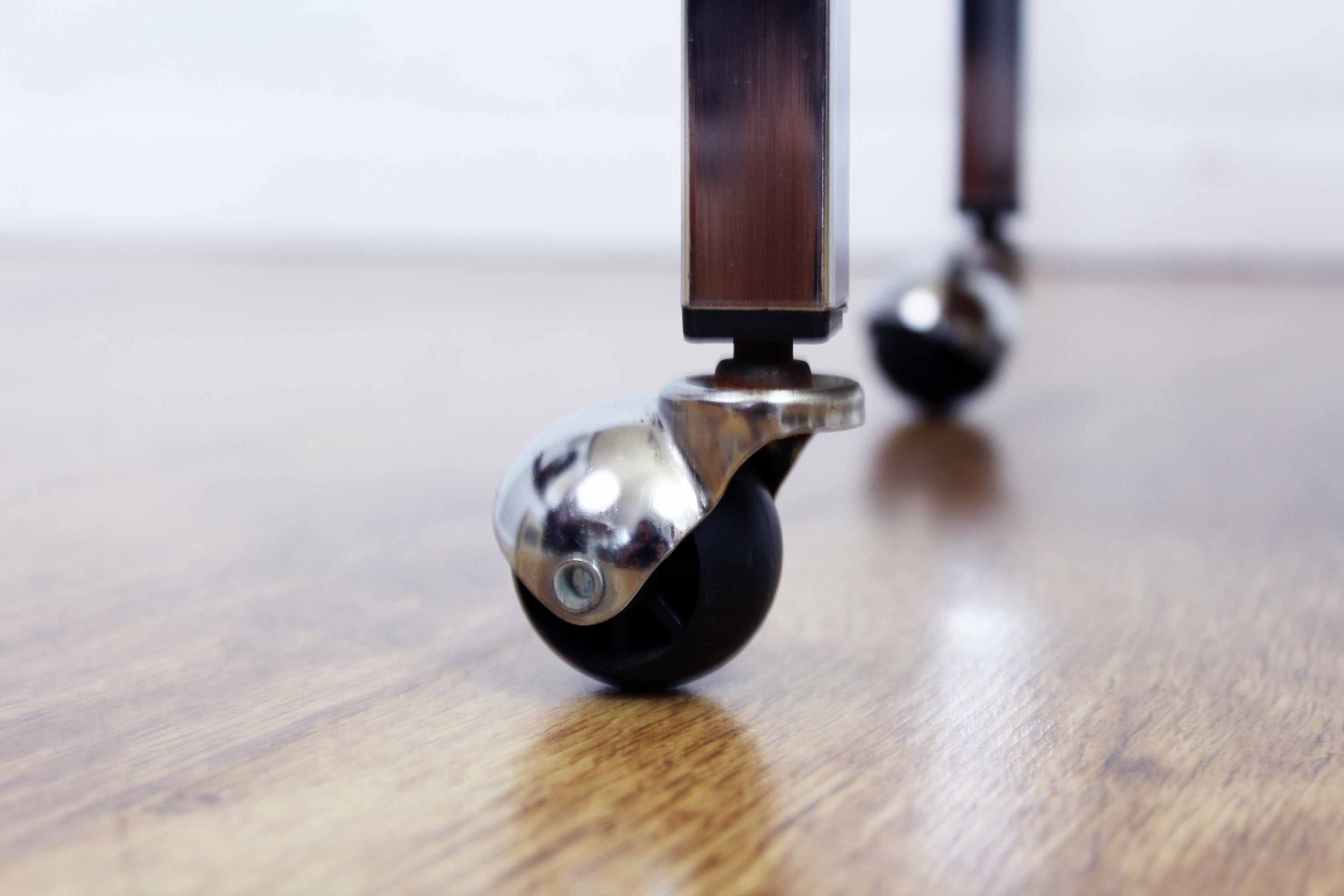 Vintage serving table 70s