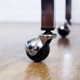 Vintage serving table 70s