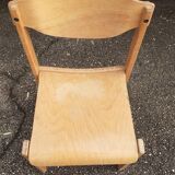 Scandinavian chair