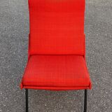 Troika armchair, Paul Geoffroy design, published by Airborne, 1960