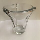 Vase en cristal Daum