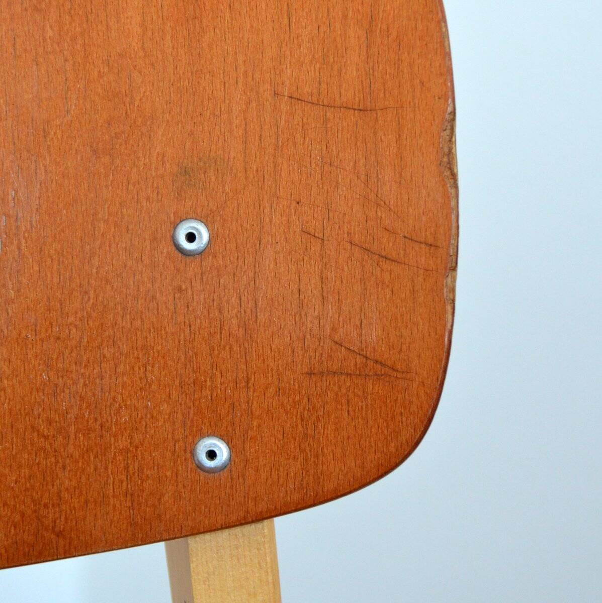 Casala desk set + 2 chairs 1950s