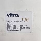 Eames Plastic Armchair RE RAR white