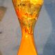 Ceramic vase "Lave" 1950s